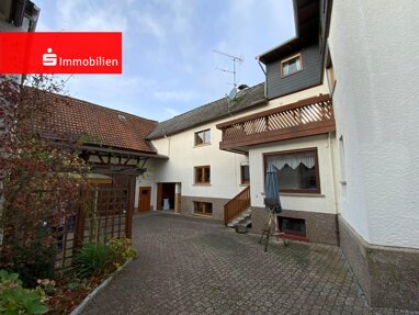 Einfamilienhaus zum Kauf 235.000 € 6 Zimmer 183 m² 395 m² Grundstück Bonbaden Braunfels 35619