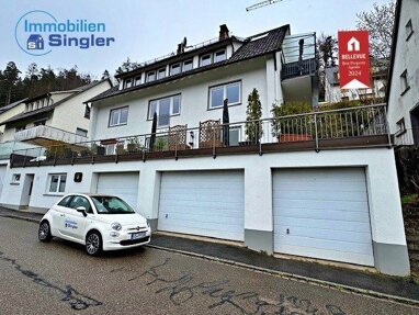 Wohnung zum Kauf 200.000 € 4 Zimmer 100 m² Stadtgebiet Triberg im Schwarzwald 78098