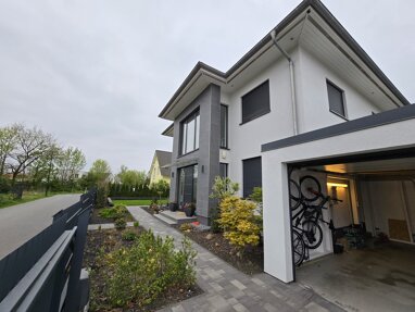 Einfamilienhaus zur Miete 3.500 € 4 Zimmer 222 m² 700 m² Grundstück Schildow Mühlenbecker Land 16552
