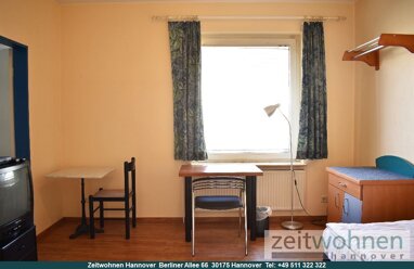 Wohnung zur Miete Wohnen auf Zeit 575 € 1 Zimmer 21 m² frei ab 02.05.2024 Kleefeld Hannover 30625