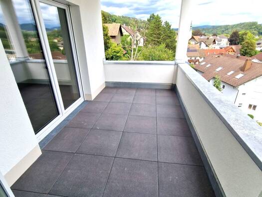 Wohnung zur Miete 780 € 3 Zimmer 86 m² frei ab sofort Stadtweg 5 Stühlingen 79780