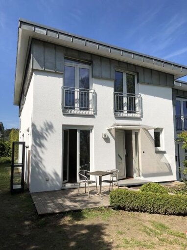 Doppelhaushälfte zur Miete 2.800 € 6 Zimmer 126 m² 300 m² Grundstück Garbersweg 3 b Marmstorf Hamburg 21077