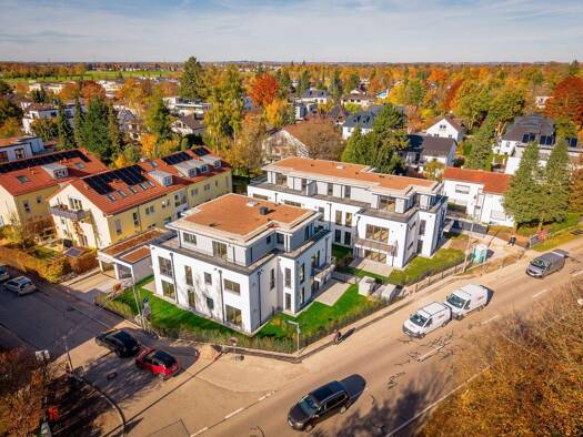 Fertig- und Musterhäuser zum Kauf Pippinger Straße 149 Pasing-Obermenzing München 81247