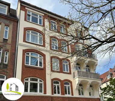 Wohnung zur Miete 720 € 3 Zimmer 80 m² 4. Geschoss frei ab sofort Gaarden - Ost Bezirk 2 Kiel 24143