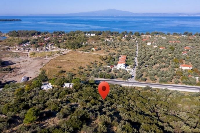 Grundstück zum Kauf 140.000 € 6.951,1 m² Grundstück Thassos, Skala Rachoni