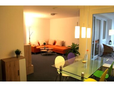 Wohnung zur Miete 1.610 € 2 Zimmer 62 m² 4. Geschoss Zentrum Wiesbaden 65183