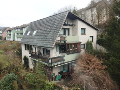 Einfamilienhaus zum Kauf 299.000 € 8 Zimmer 190 m² 590 m² Grundstück Werdohl 58791