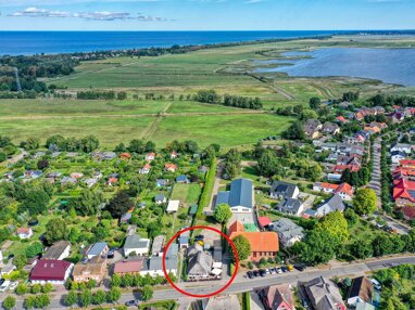 Haus zum Kauf 450.000 € 795 m² Grundstück Dierhagen Dorf Ostseebad Dierhagen OT Dorf 18347