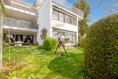 Terrassenwohnung zum Kauf 670.000 € 3,5 Zimmer 120 m² Erdgeschoss Ebenhausen Schäftlarn 82067