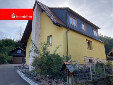 Einfamilienhaus zum Kauf Provisionsfrei 153.000 € 7 Zimmer 150 m² 579 m² Grundstück Grumbach Schmalkalden 98574