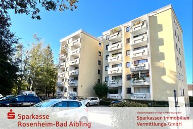 Wohnung zum Kauf 215.000 € 2 Zimmer 48 m² 5. Geschoss Rosenheim 83022