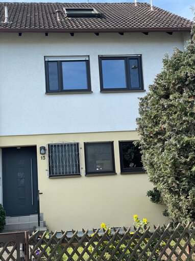 Doppelhaushälfte zur Miete 1.590 € 5,5 Zimmer 138 m² 380 m² Grundstück Jahnstr. 15 Bubenreuth 91088