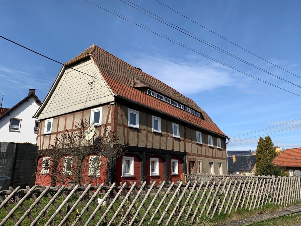 Einfamilienhaus zum Kauf 95.000 € 5 Zimmer 142 m²<br/>Wohnfläche 738 m²<br/>Grundstück Niederoderwitz Oderwitz 02791