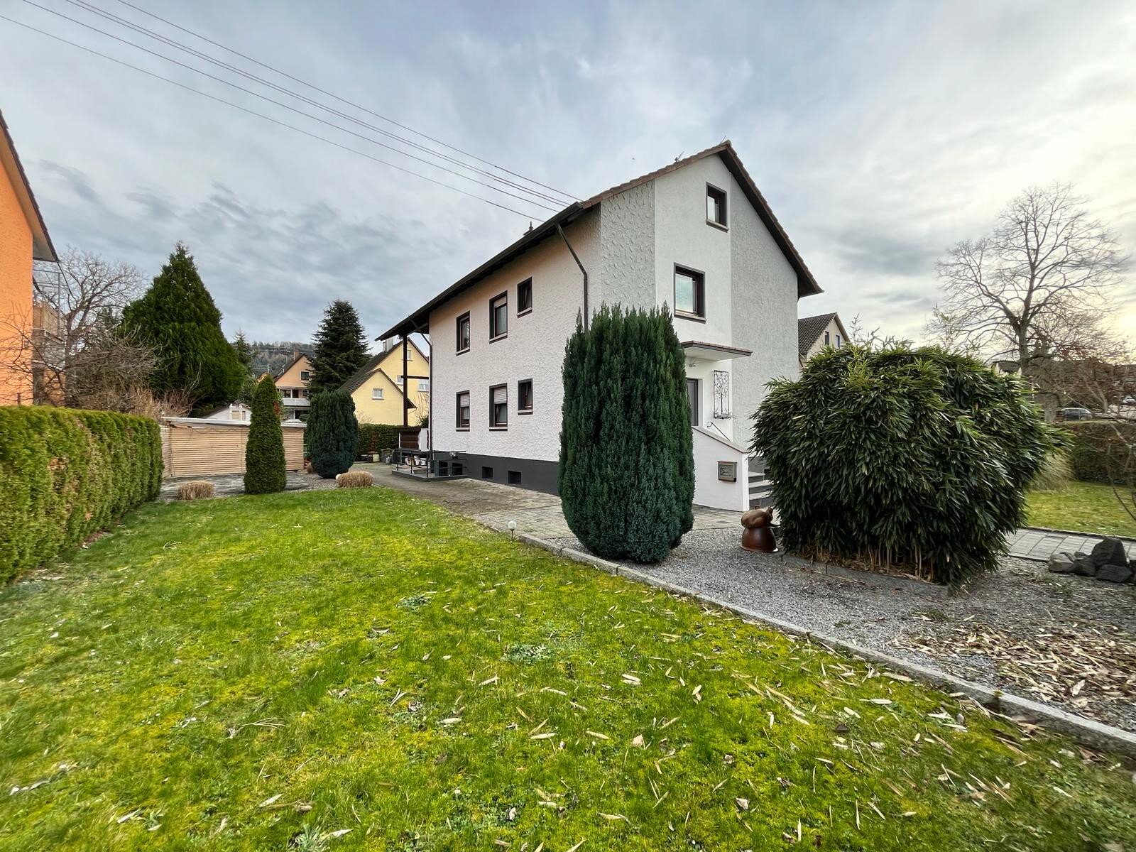 Mehrfamilienhaus zum Kauf 525.000 € 10 Zimmer 240 m²<br/>Wohnfläche 686 m²<br/>Grundstück Heiligenzell Friesenheim-Heiligenzell 77948
