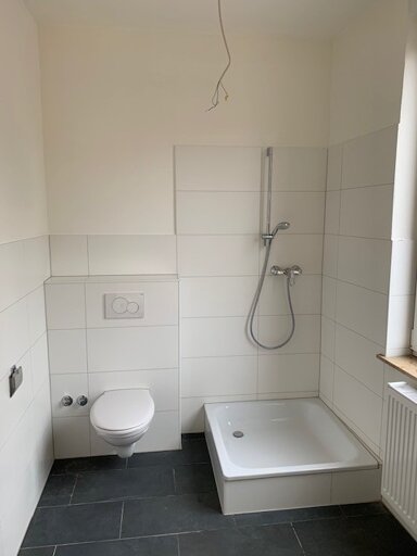 Wohnung zur Miete 286 € 1 Zimmer 35,7 m² EG frei ab 01.10.2024 Marxloh Duisburg 47169