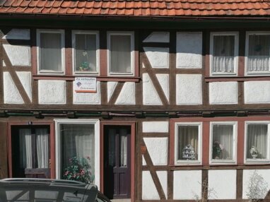 Einfamilienhaus zum Kauf 45.000 € 10 Zimmer 105 m² 667 m² Grundstück Lutherstr   8 Wünschensuhl Berka/Werra 99819