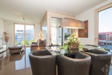 Wohnung zur Miete 2.600 € 3 Zimmer 85 m² 3. Geschoss Salzburg Salzburg 5020