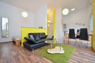 Wohnung zur Miete Wohnen auf Zeit 1.150 € 1 Zimmer 44 m² frei ab 15.06.2024 Zuffenhausen - Mitte Stuttgart 70437