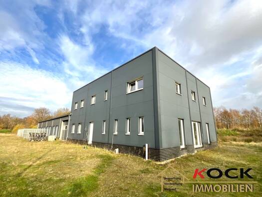 Lagerhalle zum Kauf 650.000 € 660,8 m² Lagerfläche Sedelsberg Saterland / Sedelsberg 26683