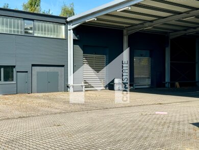 Lagerhalle zur Miete provisionsfrei 4.096 m² Lagerfläche Hilden 40724