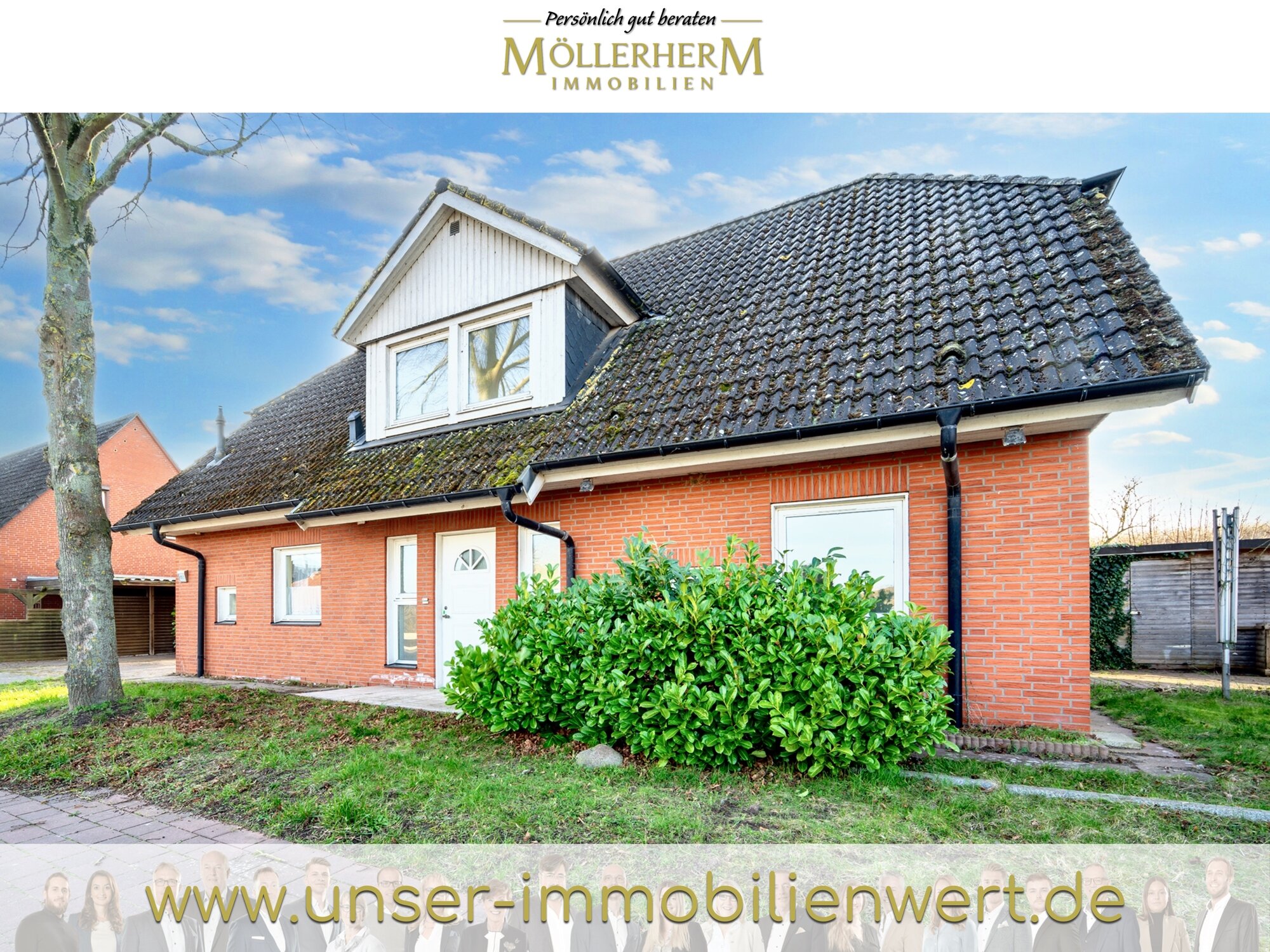 Einfamilienhaus zum Kauf 169.000 € 3 Zimmer 159 m²<br/>Wohnfläche 354 m²<br/>Grundstück Pogeez Pogeez 23911