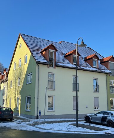 Wohnung zum Kauf 93.500 € 2 Zimmer 50,3 m² 3. Geschoss Ilmenau Ilmenau 98693