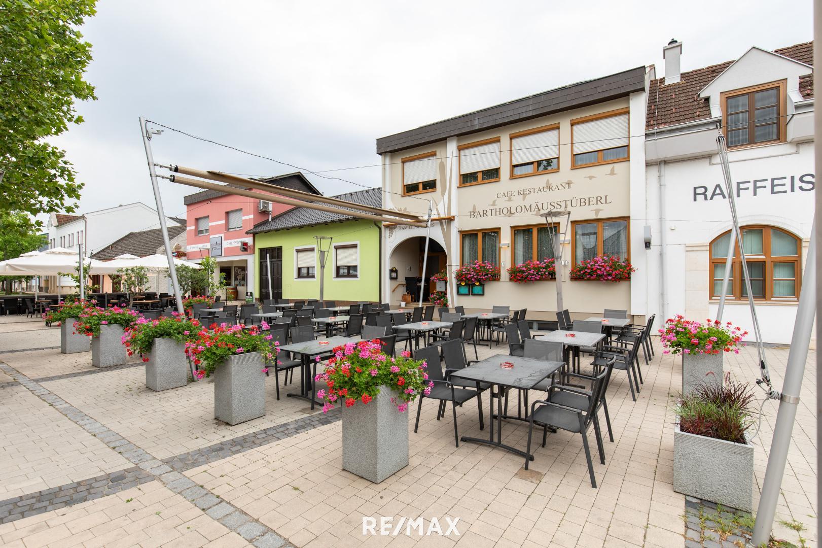 Restaurant zum Kauf 515 m²<br/>Gastrofläche 344 m²<br/>Grundstück Illmitz 7142