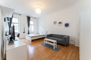 Wohnung zur Miete Wohnen auf Zeit 1.425 € 1 Zimmer 41 m² frei ab 06.05.2024 Wisbyer Straße Prenzlauer Berg Berlin 10439