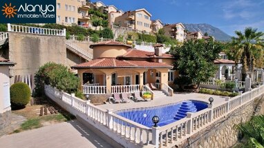 Villa zum Kauf Provisionsfrei 229.000 € 3 Zimmer 100 m² 450 m² Grundstück Kargicak Alanya