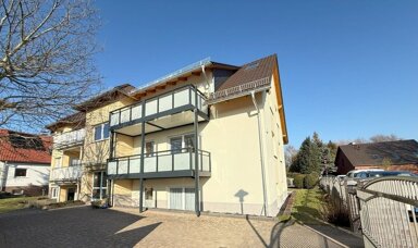 Wohnung zur Miete 660 € 2 Zimmer 66,1 m² EG Kirchhofsgasse 4 Müllrose Müllrose 15299