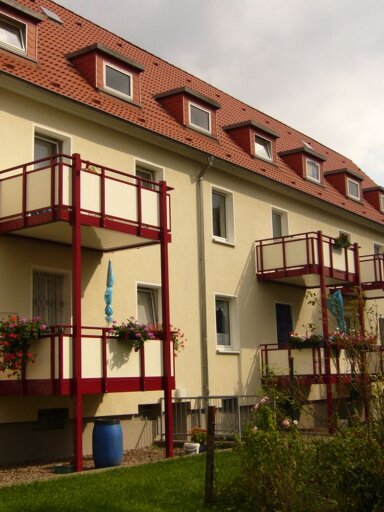 Wohnung zur Miete 419 € 3 Zimmer 43,5 m² 2. Geschoss frei ab 31.01.2025 Graf-Kanitz-Straße 41 Herford-Stadt Herford 32049