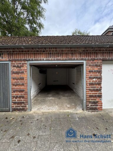 Garage zur Miete provisionsfrei 100 € Bülowstraße 9 Blücherplatz Kiel 24105