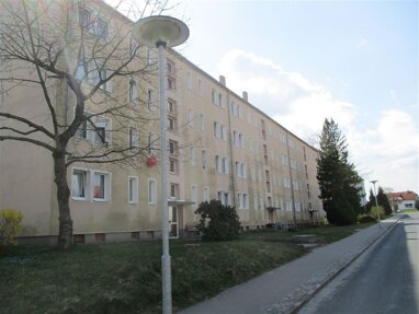 Wohnung zur Miete 290 € 2 Zimmer 47,8 m² 3. Geschoss G.-Herwegh-Straße 12 Lauchhammer - Mitte Lauchhammer 01979