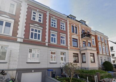 Mehrfamilienhaus zum Kauf als Kapitalanlage geeignet 998.000 € 237,2 m² 210 m² Grundstück St. Gertrud Lübeck 23564