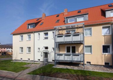 Wohnung zur Miete 345 € 3 Zimmer 53 m² Erdgeschoss Schopenhauerstr. 3 Springe - Südost Springe 31832