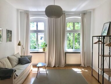 Wohnung zur Miete Wohnen auf Zeit 1.350 € 1 Zimmer 41 m² frei ab 07.04.2025 Kurfürstenstraße Mariendorf Berlin 12105