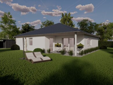 Bungalow zum Kauf provisionsfrei 539.000 € 3 Zimmer 106 m² 600 m² Grundstück St. Anna Ering am Inn 94140