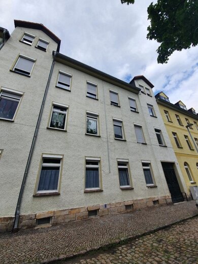 Wohnung zur Miete 340 € 2 Zimmer 57 m² 3. Geschoss Alte Bergstr. 3 Weißenfels Weißenfels 06667