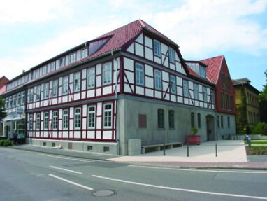 Wohnung zur Miete 604 € 2 Zimmer 75,4 m² Erdgeschoss Mühlenstr. 19 Northeim Northeim 37154