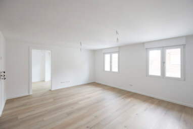 Wohnung zur Miete 900 € 80 m² 2. Geschoss frei ab sofort Pfälzerstrasse 26 Nordstadt - Stadtviertel 083 Pforzheim 75179