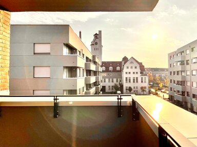 Wohnung zur Miete 695 € 1,5 Zimmer 40 m² 3. Geschoss frei ab sofort Muggenhof Nürnberg 90429