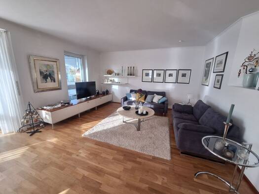 Terrassenwohnung zur Miete 1.350 € 2 Zimmer 125 m² 1. Geschoss frei ab 01.02.2026 Bad Oldesloe 23843