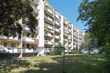 Wohnung zur Miete 434,85 € 3 Zimmer 64,3 m² Spremberger Str. 20 Prohlis-Süd (Finsterwalder Str.-West) Dresden 01239