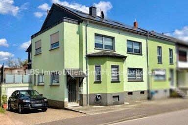 Mehrfamilienhaus zum Kauf 524.000 € 11 Zimmer 375 m² 1.200 m² Grundstück Reisbach Saarwellingen 66793