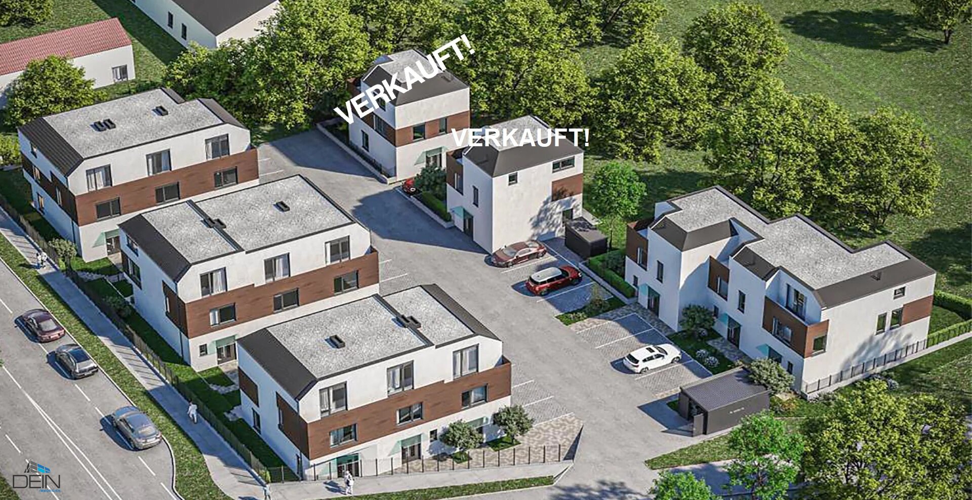 Reihenmittelhaus zum Kauf 459.000 € 5 Zimmer 107,3 m²<br/>Wohnfläche 01.12.2024<br/>Verfügbarkeit Flößerstätte Fischamend 2401