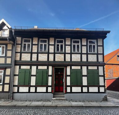 Haus zum Kauf 200.000 € 8 Zimmer 120 m² 168 m² Grundstück Wernigerode Wernigerode 38855