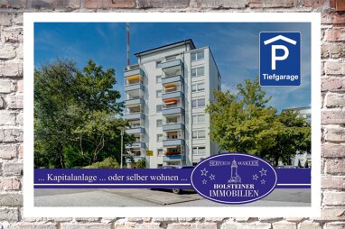 Wohnung zum Kauf 149.900 € 2 Zimmer 61 m² 3. Geschoss Bredowstraße 1 Kronshagen 24119