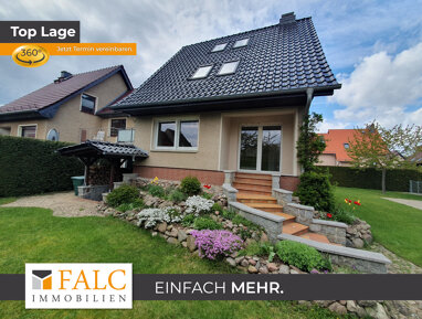Doppelhaushälfte zum Kauf 375.000 € 5 Zimmer 164 m² 670 m² Grundstück Neustrelitz Neustrelitz 17235