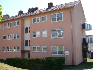 Wohnung zur Miete 520 € 3 Zimmer 63,7 m² 2. Geschoss Eckermannstraße 32 Fasanenhof Kassel 34125