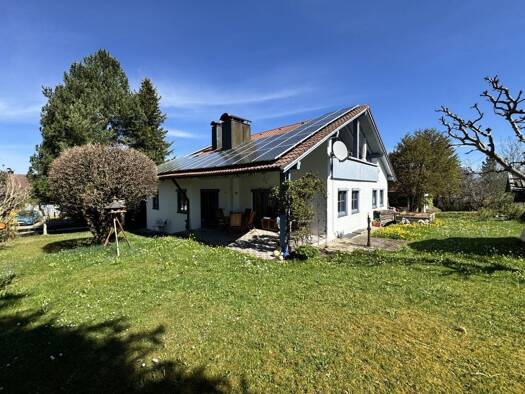 Einfamilienhaus zum Kauf 849.000 € 6 Zimmer 201 m² 792 m² Grundstück Ermengerst Wiggensbach 87487